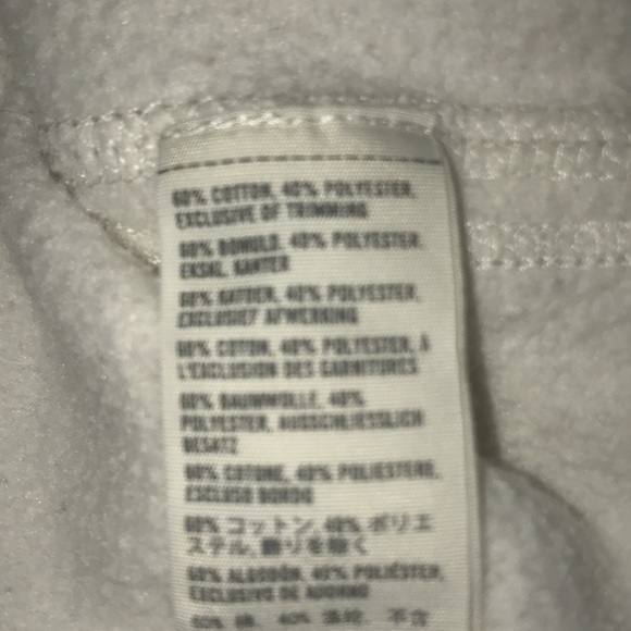 HOLLISTER California So Cal HCO Surf double zipper, drawstring hoodie size S - Picture 6 of 10